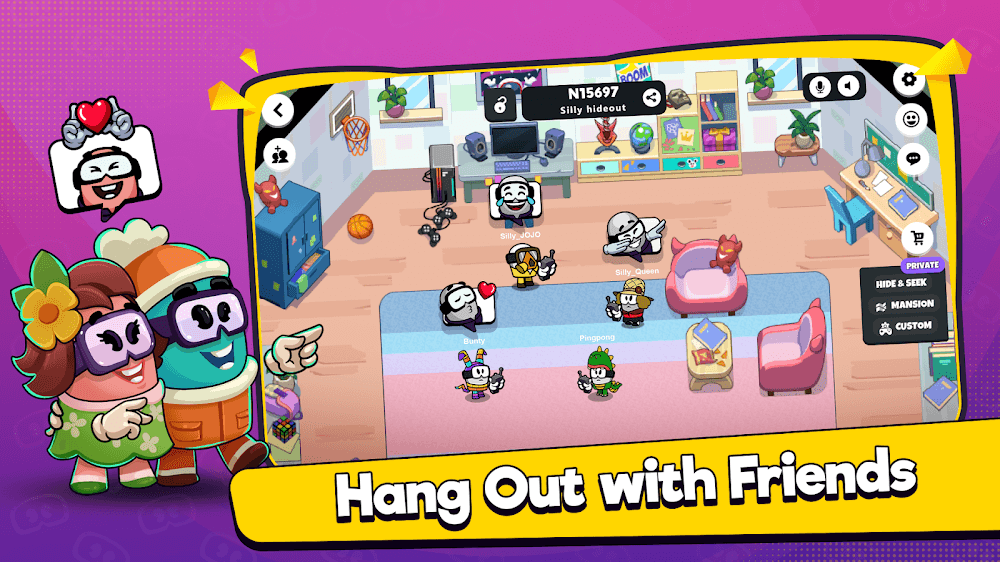 Silly Royale screenshot 6