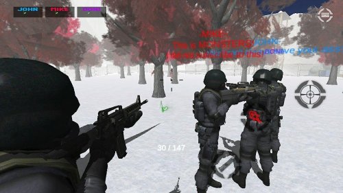SCP-354 Episode 2 screenshot 6