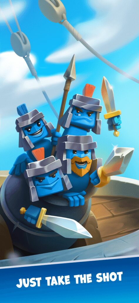 Rage of Giants screenshot 6
