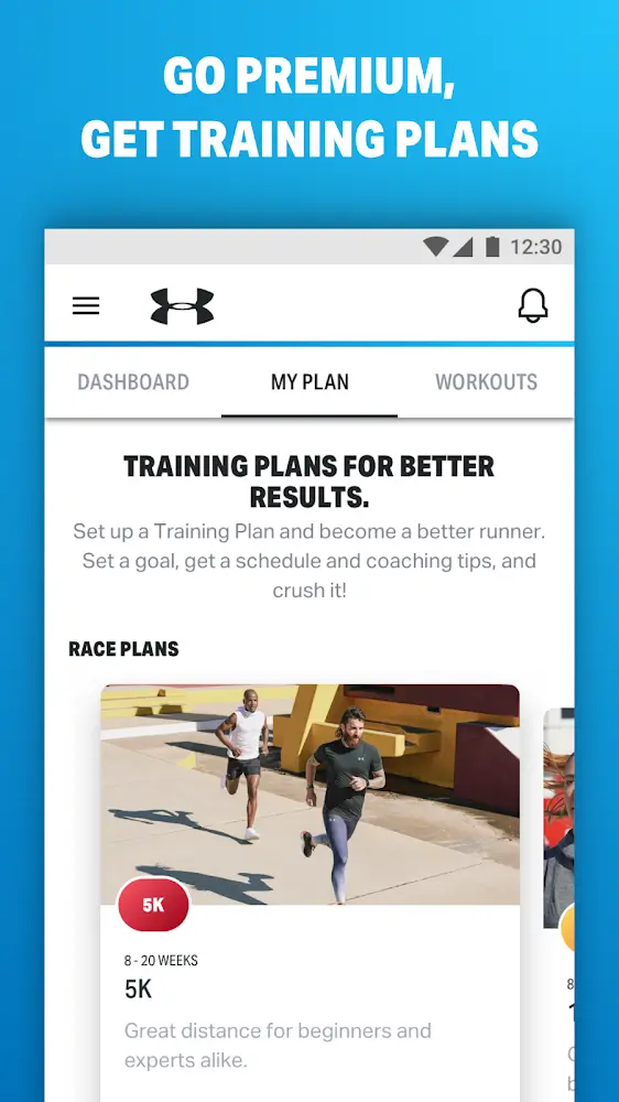 Map My Run by Under Armour screenshot 6