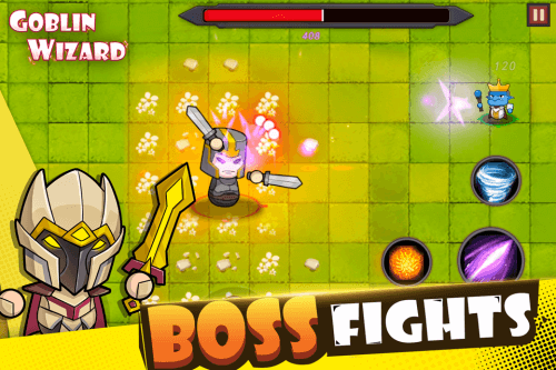 Goblin Wizard screenshot 6