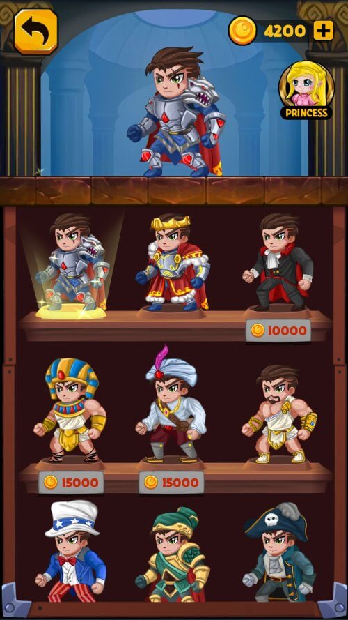 Rescue Hero screenshot 6