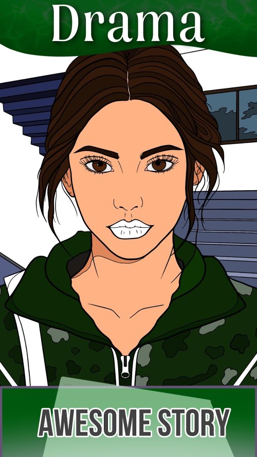 Color by Number Love Story screenshot 6