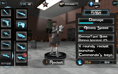 Jetpack Hero Miami Crime screenshot 6