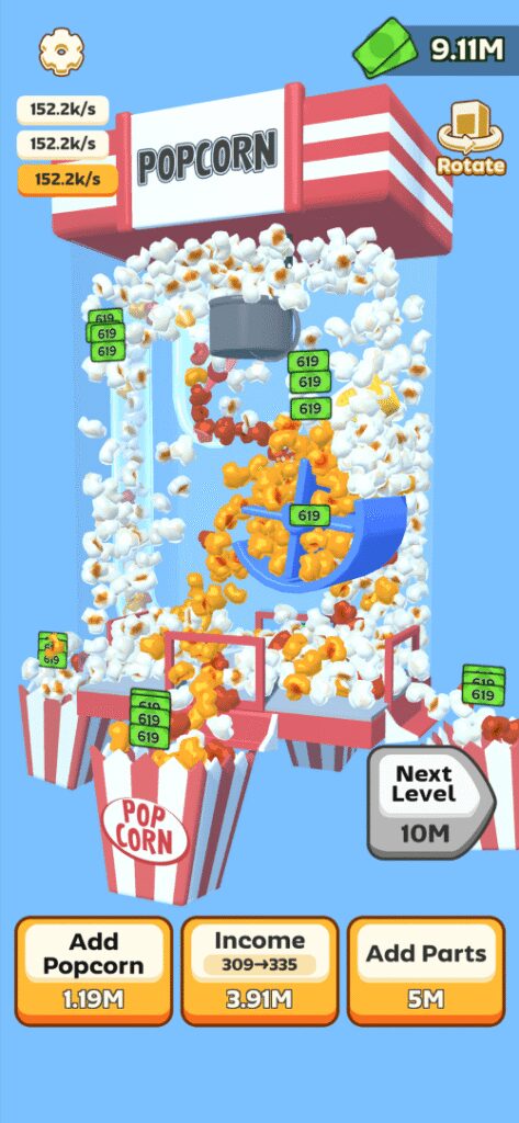 Popcorn Pop! screenshot 6