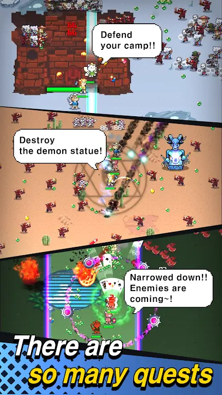 Teddybear Survivor screenshot 6