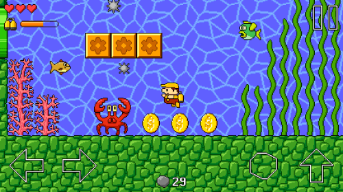 Retro World screenshot 6