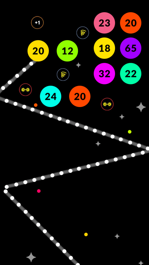 Slither vs Circles: All in One screenshot 6