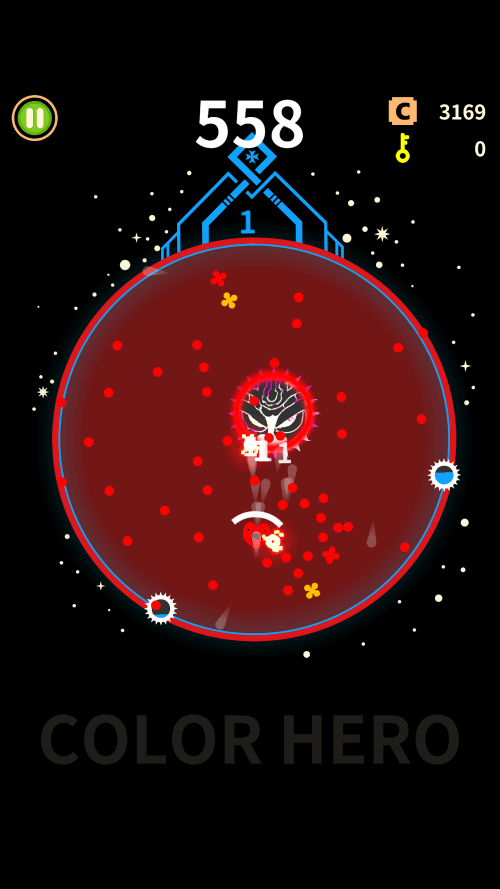 Color Hero – Shooting&Defense screenshot 6
