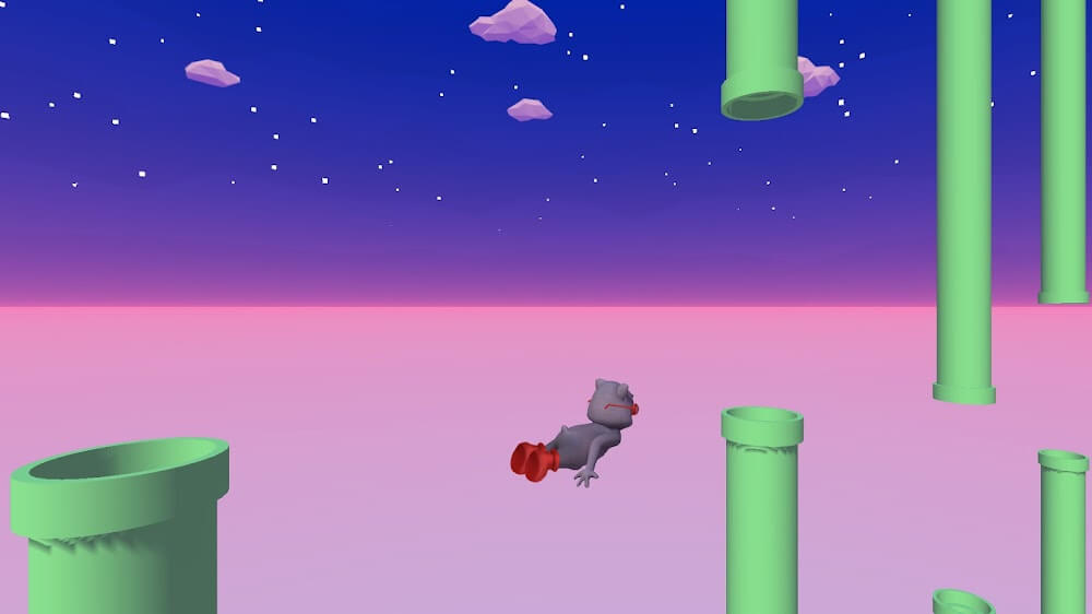 Talking Joe – Kick Evil Cat screenshot 6