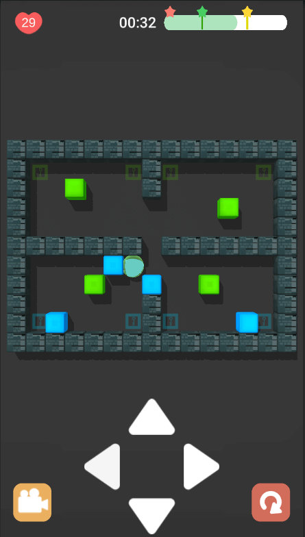 Slime Dungeon Escape screenshot 6
