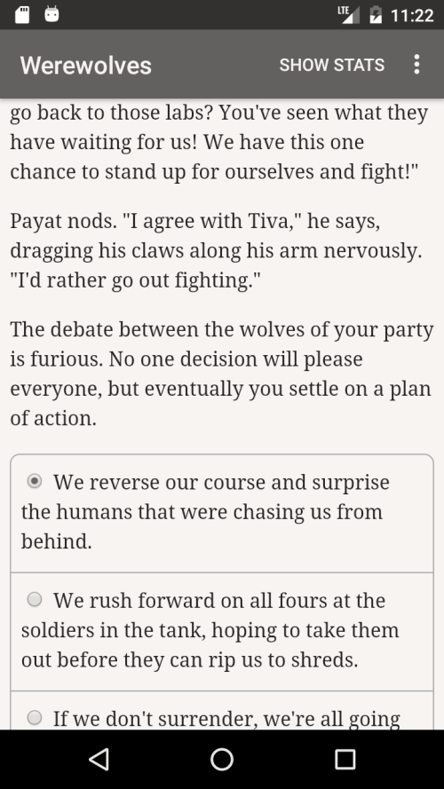 Werewolves: Haven Rising screenshot 6