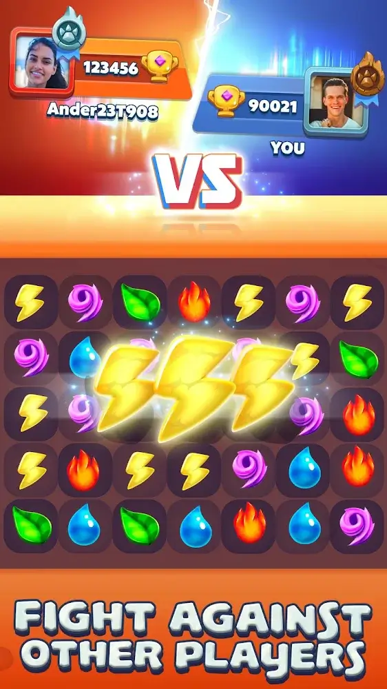 Monster Tales screenshot 6