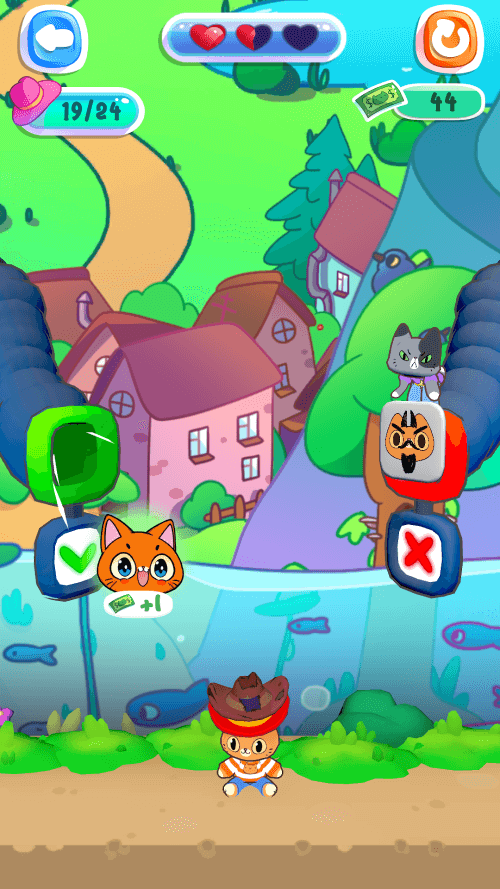 Simba Hats screenshot 6