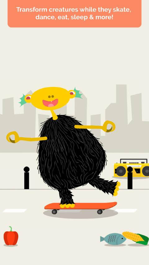 DNA Play – Create Monsters screenshot 6