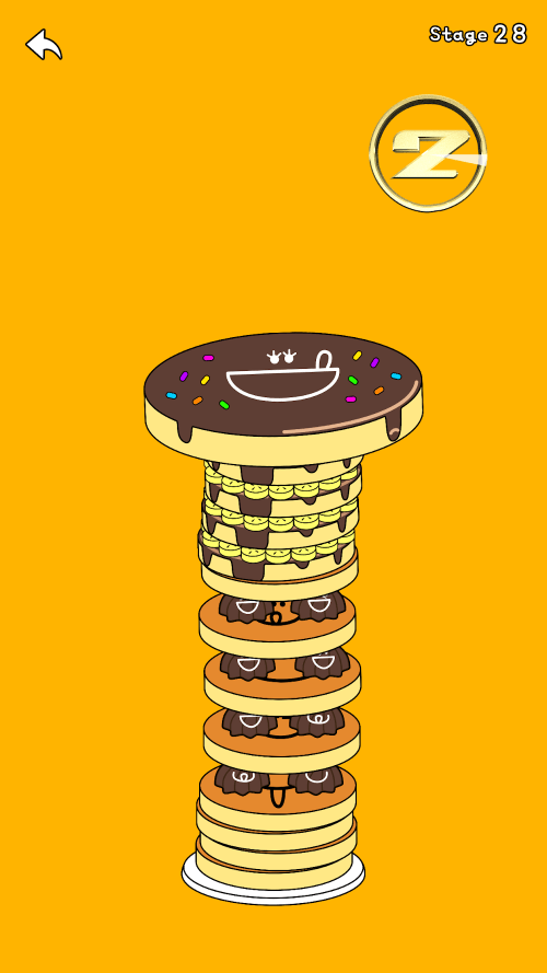 Pancake Tower Decorating screenshot 6
