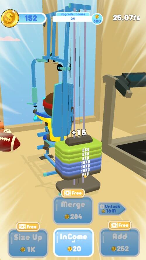 CABLE CROSSOVER Tycoon screenshot 6