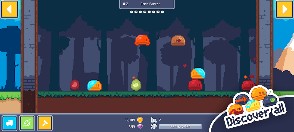 Pocket Slimes screenshot 6