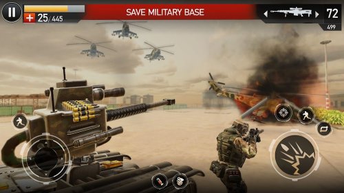FPS Games: Shooting Games 2024 screenshot 6