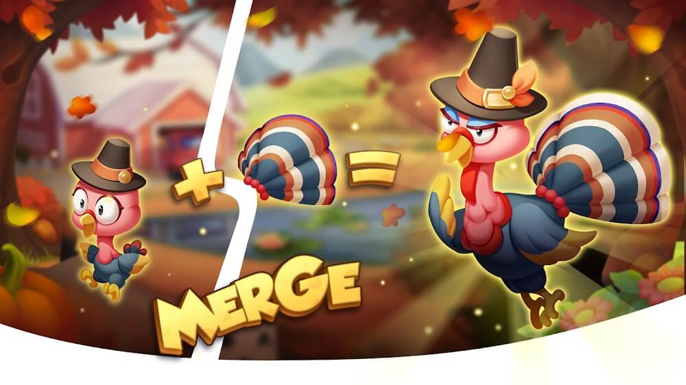 Merge Tales screenshot 6