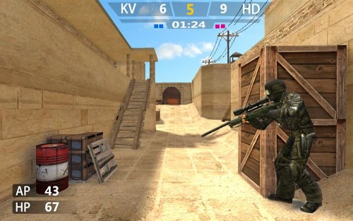 Counter Terrorist Shoot Killer screenshot 6