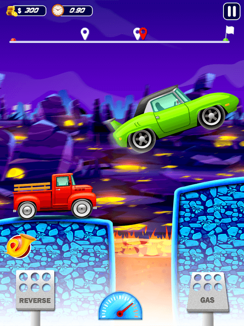 Car Climb Racing Hill Climber screenshot 6