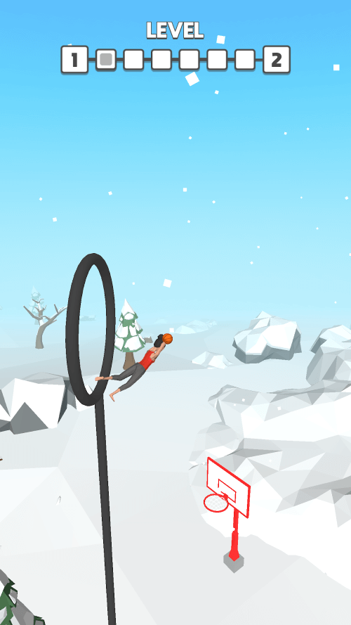 Flip Dunk screenshot 6