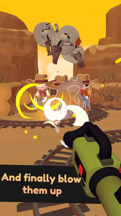 Crazy Gun Inventor screenshot 6