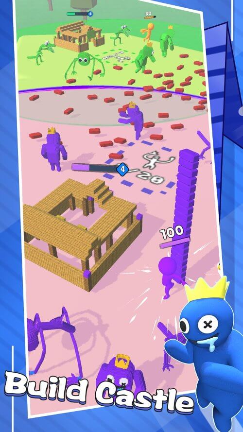 Bridge Run IO screenshot 6