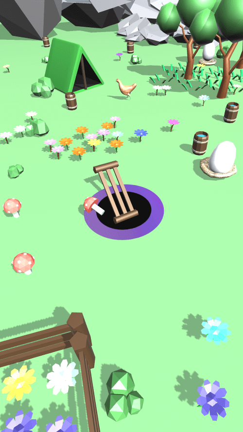 Hole Vacuum 3D screenshot 6