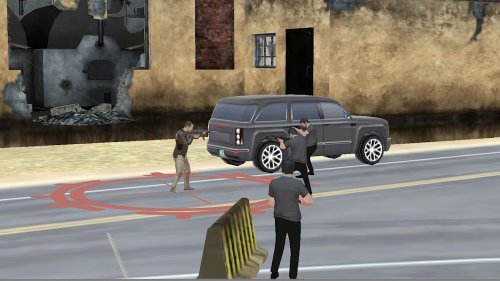 Epic Free Firing Survival screenshot 6
