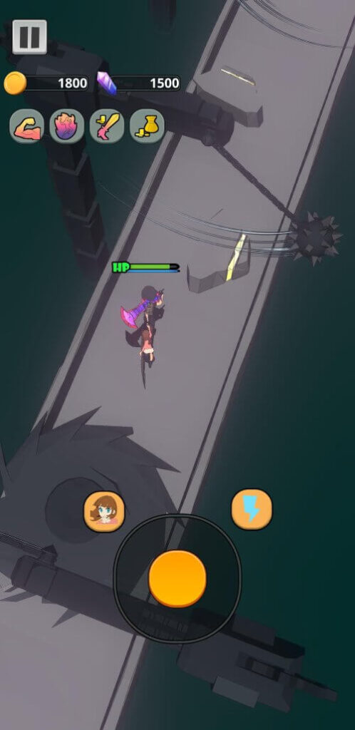 Connect: ROG screenshot 6