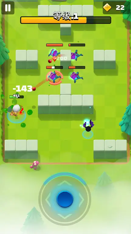 Journey Of Archer screenshot 6