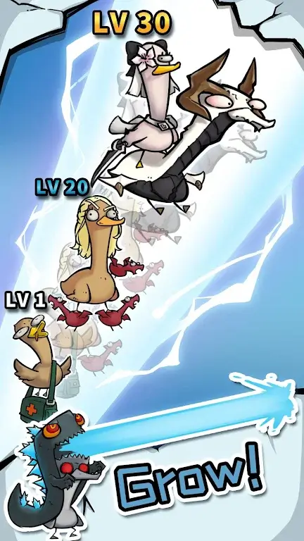 Merge Duck screenshot 6