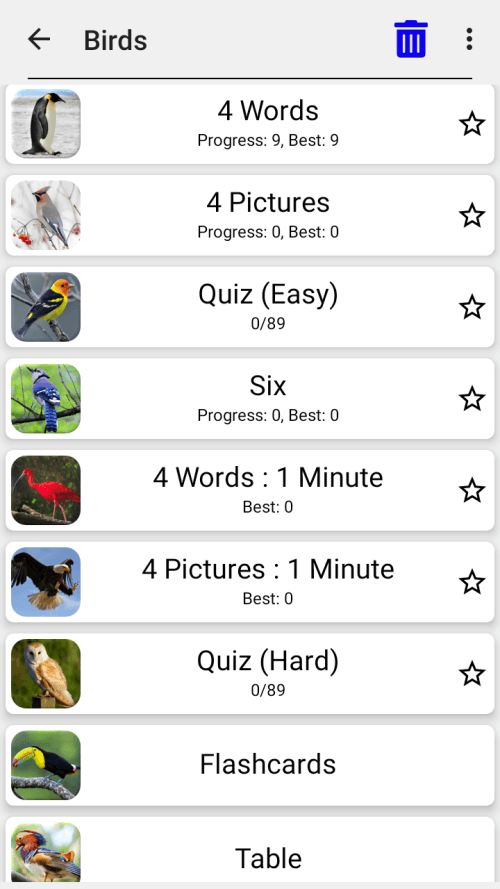 Animals Quiz Learn All Mammals screenshot 6