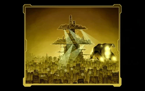 Cyberlords screenshot 6