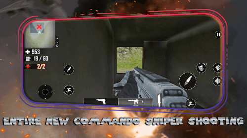 Fire Strike Prime screenshot 6