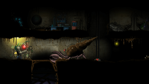 Shapik: The Moon Quest screenshot 6