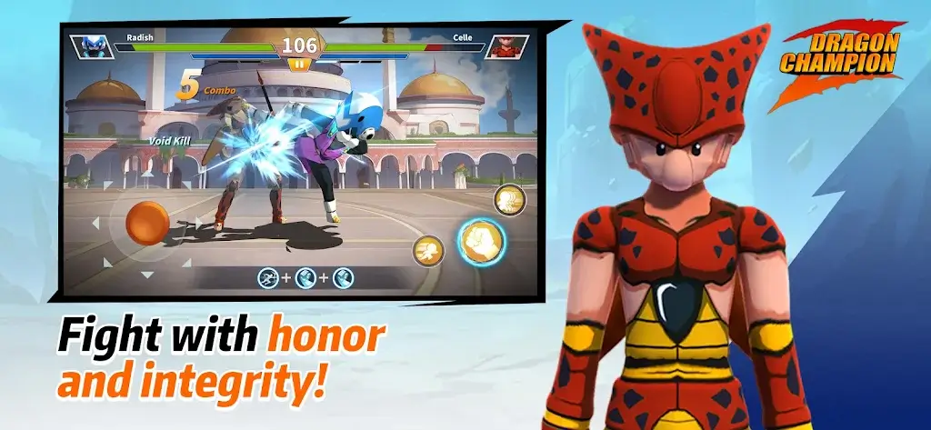 Dragon Champion Z screenshot 6