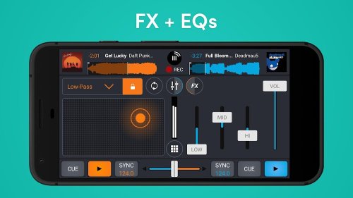 Cross DJ Pro – Mix your music screenshot 6