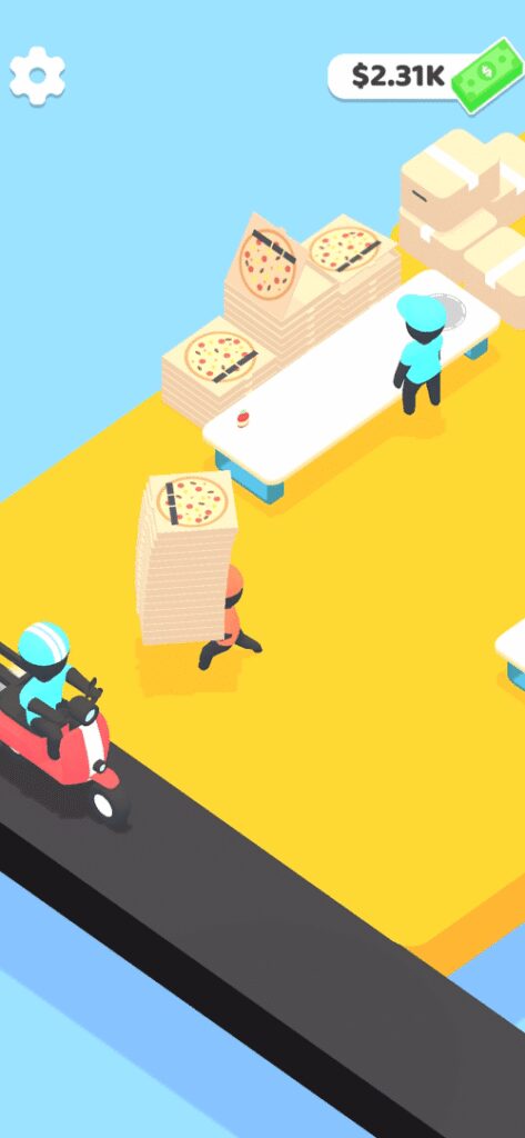 Like a Pizza screenshot 6
