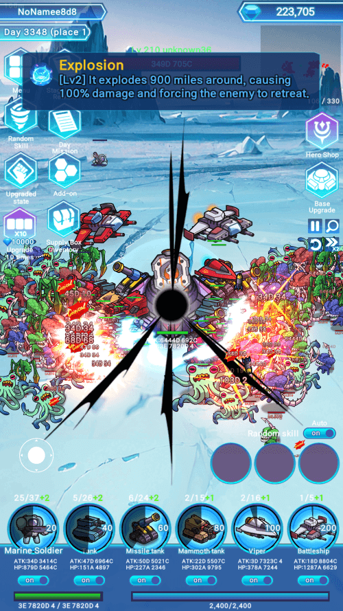 Space Turret Defence screenshot 6