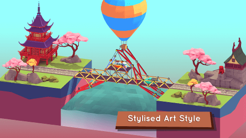 Bad Bridge screenshot 6