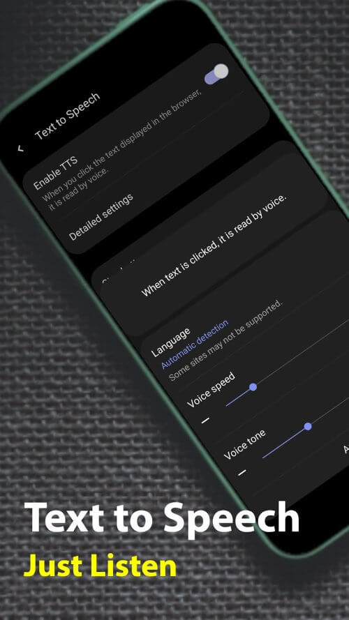 Soul Browser screenshot 6