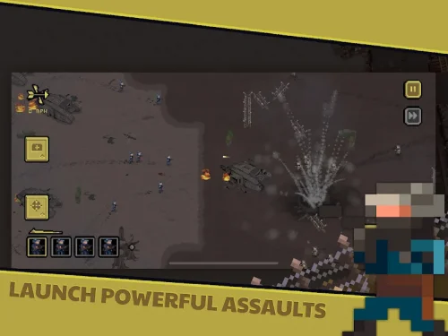 To The Trenches screenshot 6