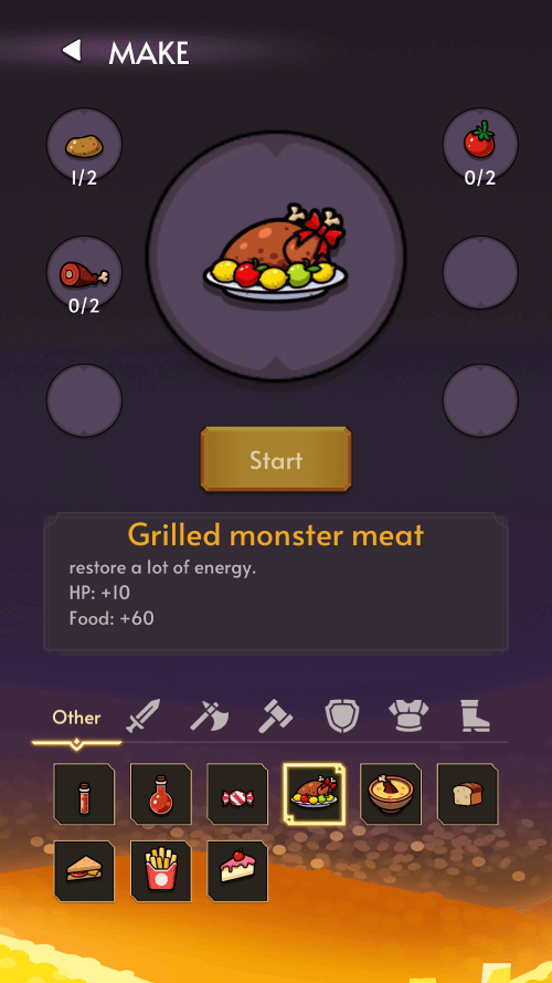Adventure and Mining RPG screenshot 6