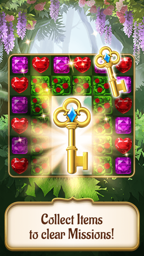 Alice in Puzzleland screenshot 6