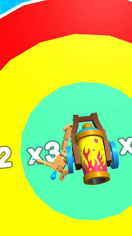 Push the Dummy: Ragdoll Fall screenshot 6
