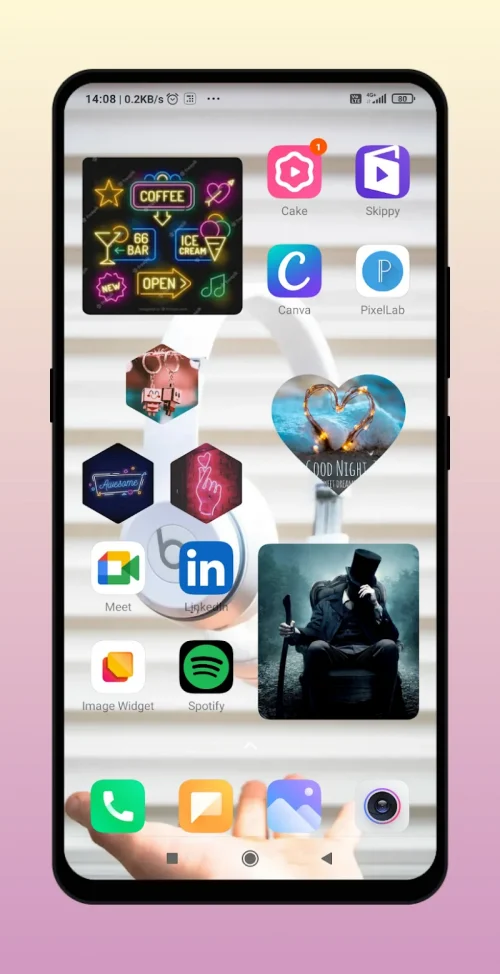 Photo Widget Easy screenshot 6