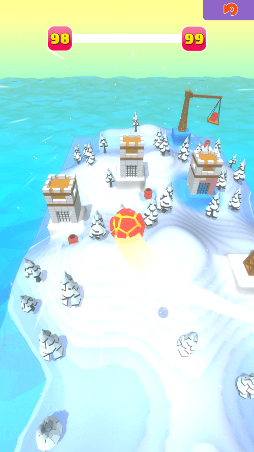 Tropic Smash screenshot 6